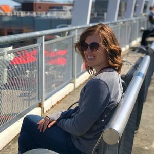 Meet your Posher, Lisa